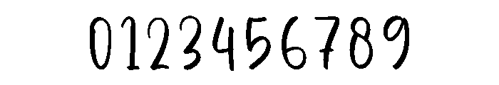 Rustic Grunge Font OTHER CHARS
