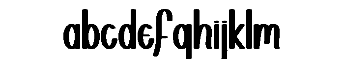 Rustic Looking FONT