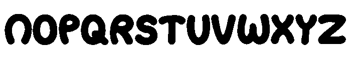 Rustic_Pathway Font UPPERCASE