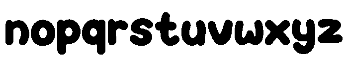 Rustic_Pathway Font LOWERCASE