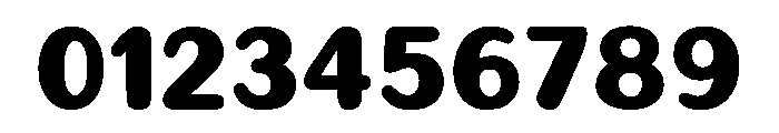 Rustic Perfect Font OTHER CHARS