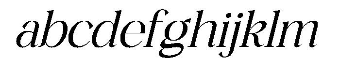 Rustic Royale Italic FONT