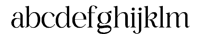Rustic Royale Regular FONT
