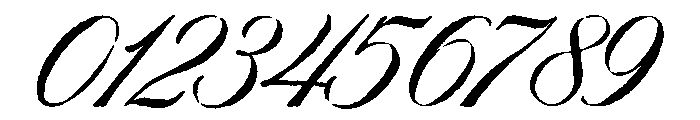 Rustic Sunday Regular Font OTHER CHARS