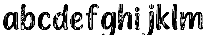 Rustic Timber Regular FONT