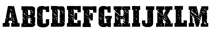 Rustic Vintage Regular FONT