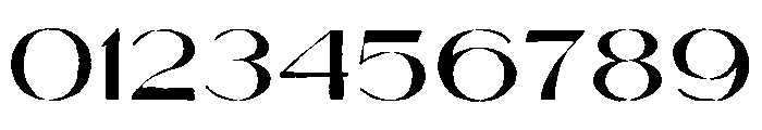 RusticSunday-Sans Font OTHER CHARS