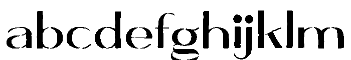 RusticSunday-Sans FONT
