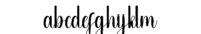 Rustical Wednesday FONT