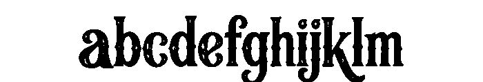 Rustovia FONT