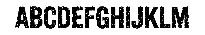 Rustpress FONT