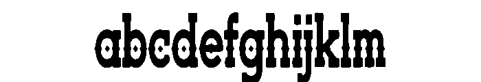 Rustwood Outlaw FONT