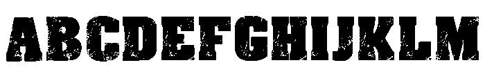 Rustwood Regular FONT