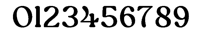 Rusty Love Regular Font OTHER CHARS