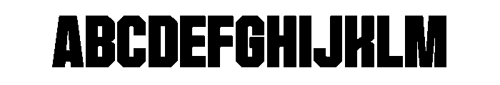 Rutgers Regular FONT