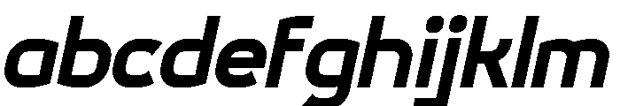Rutro Italic FONT