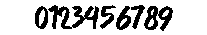 Rutsuki Font OTHER CHARS