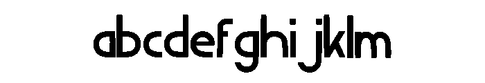 Ruvena Normal Regular FONT