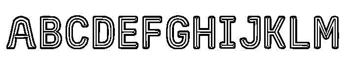 Ruzana Regular FONT