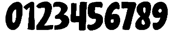 RUGERI-Regular otf (400) Font OTHER CHARS