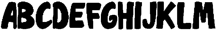RUGERI-Regular otf (400) Font UPPERCASE
