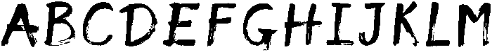 RUSH otf (400) FONT