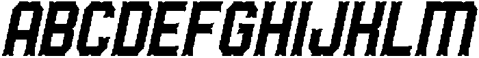 RUXBURN Italic otf (400) FONT