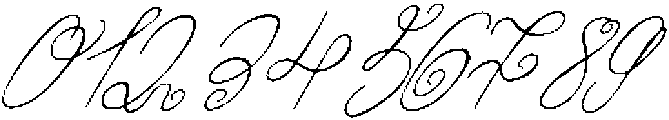 Ruban Soyeux Rough Italic otf (400) Font OTHER CHARS
