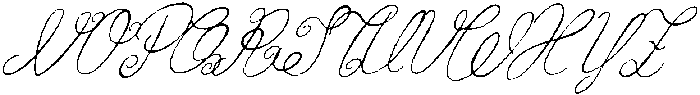 Ruban Soyeux Rough Italic otf (400) Font UPPERCASE