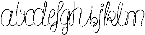Ruban Soyeux Rough Regular otf (400) FONT