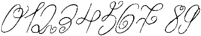 Ruban Soyeux Rough SemiItalic otf (400) Font OTHER CHARS
