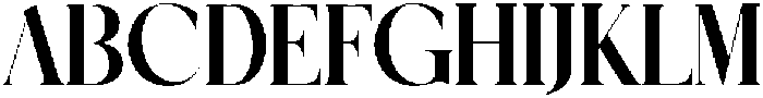 Rudge otf (400) FONT