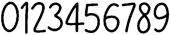 Rudolph Regular otf (400) Font OTHER CHARS