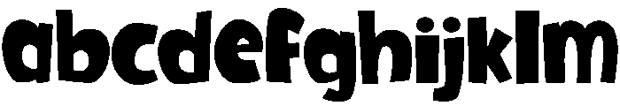 Rudolph Regular otf (400) FONT