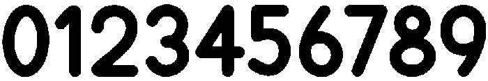 Rudolph Regular otf (400) Font OTHER CHARS