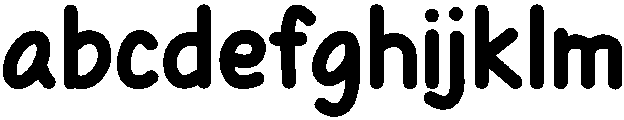 Rudolph Regular otf (400) FONT