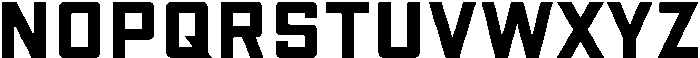 Rue Du Cremeux Sans otf (400) Font UPPERCASE