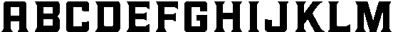 Rue Du Cremeux Serif otf (400) FONT