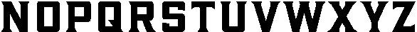 Rue Du Cremeux Serif otf (400) Font LOWERCASE