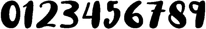 Ruellia otf (400) Font OTHER CHARS