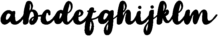 Ruellia otf (400) FONT