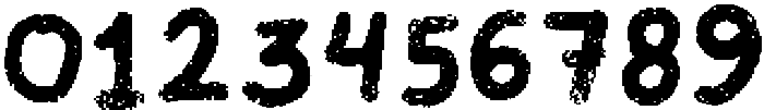 Ruffy Regular otf (400) Font OTHER CHARS