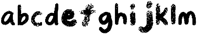 Ruffy Regular otf (400) FONT