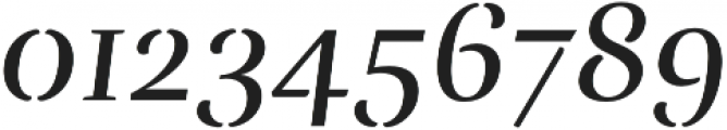 Rufina Stencil Regular Italic otf (400) Font OTHER CHARS