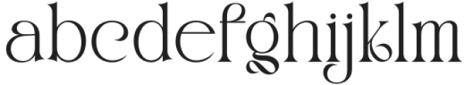 Rugifen Regular otf (400) FONT