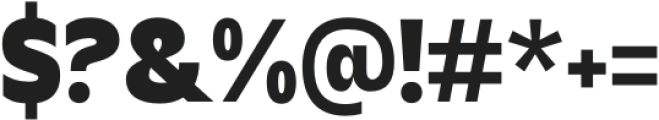 Rukia-Regular otf (400) Font OTHER CHARS