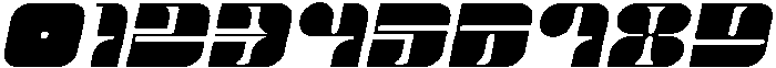 Ruma Daze Italic otf (400) Font OTHER CHARS