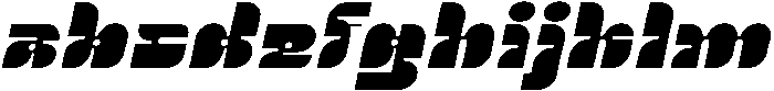 Ruma Daze Italic otf (400) FONT