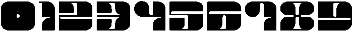 Ruma Daze Regular otf (400) Font OTHER CHARS