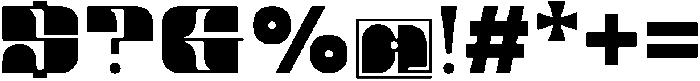 Ruma Daze Regular otf (400) Font OTHER CHARS